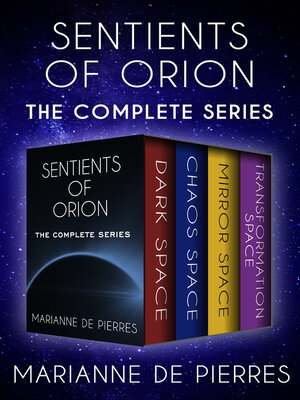 cover image of Sentients of Orion